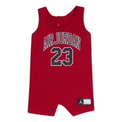 HBR JORDAN JERSEY ROMPER