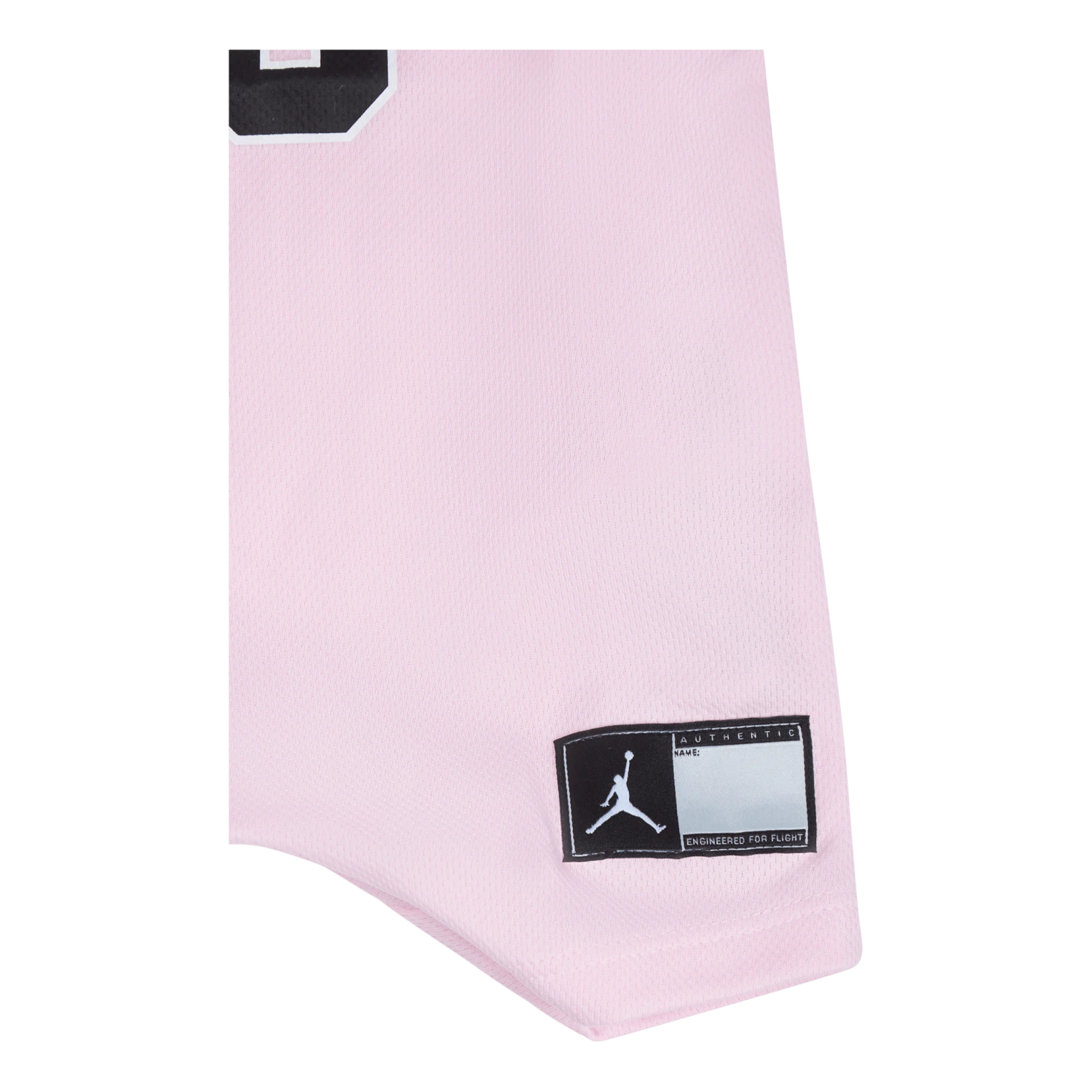 Jordan Girls' Jersey Romper 5 Jordan Girls' Jersey Romper - Bild 3