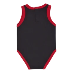 Jordan Speckled Air Jumbled 3-pk Bodysuits -SoleStory Butik 60674 85 007