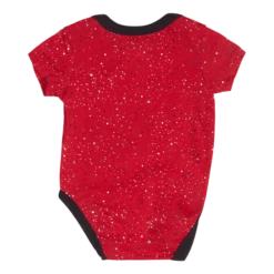 Jordan Speckled Air Jumbled 3-pk Bodysuits -SoleStory Butik 60674 85 010