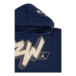 Jordan KIDS ZION PULLOVER HOODIE -SoleStory Butik 60674 86 003