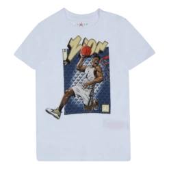 Jordan KIDS ZION BREAK THROUGH TEE