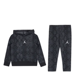 Jordan Girls' Essentials Snake Tights