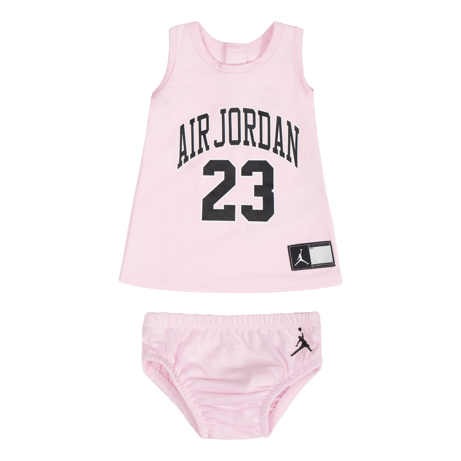 Jordan Girls' Jersey Dress 3 Jordan Girls' Jersey Dress