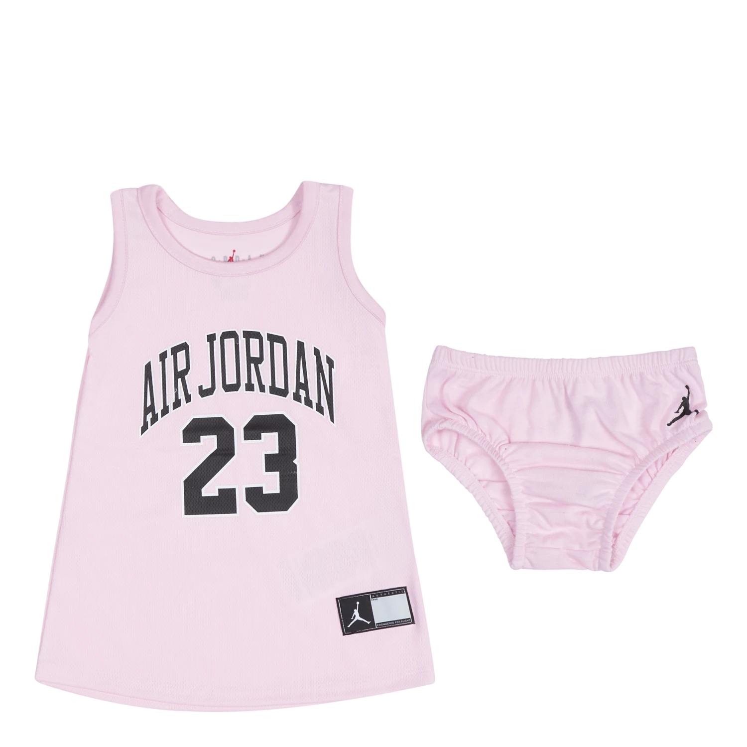 Jordan Girls' Jersey DressFoam 3 Jordan Girls' Jersey DressFoam