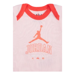 Jordan Headband/bodysuit/bib Set 3pc -SoleStory Butik 60675 30 004