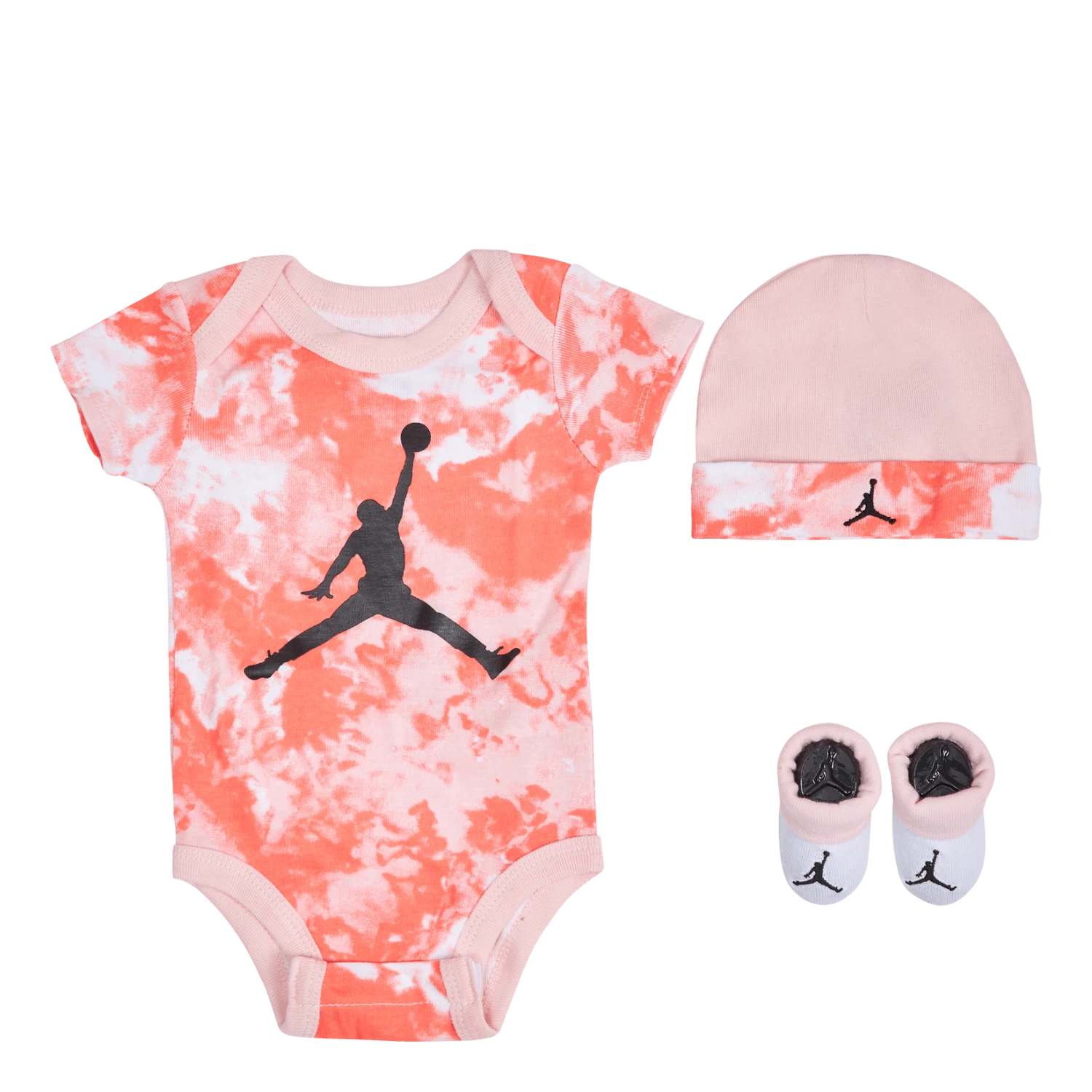 Jordan Kids Tie-dye 3pc Box Set 3 Jordan Kids Tie-dye 3pc Box Set