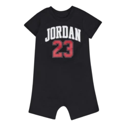 Jordan 23 Romper & Bootie Set