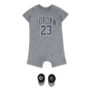 Jordan Kids 23 Romper & Bootie Set -SoleStory Butik 60675 35 001