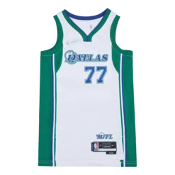 Nike Mavs Swingman Jersey 21 Doncic Luka