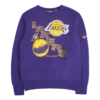 Nike Lakers M Nk Crew Flc Cts -SoleStory Butik 60703 36 001