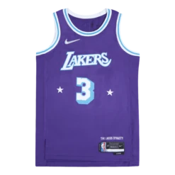 Nike Lakers Df Swgmn Jsy Mmt 21 Davis Anthony