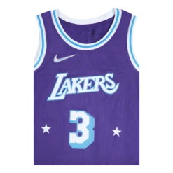 Nike Lakers Df Swgmn Jsy Mmt 21 Davis Anthony -SoleStory Butik 60703 38 003