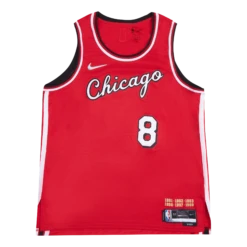 Nike Bulls Swingman Jersey Mmt 21