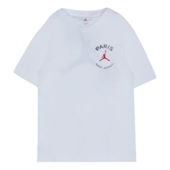 Nike Jordan X PSG Men's Logo Tee