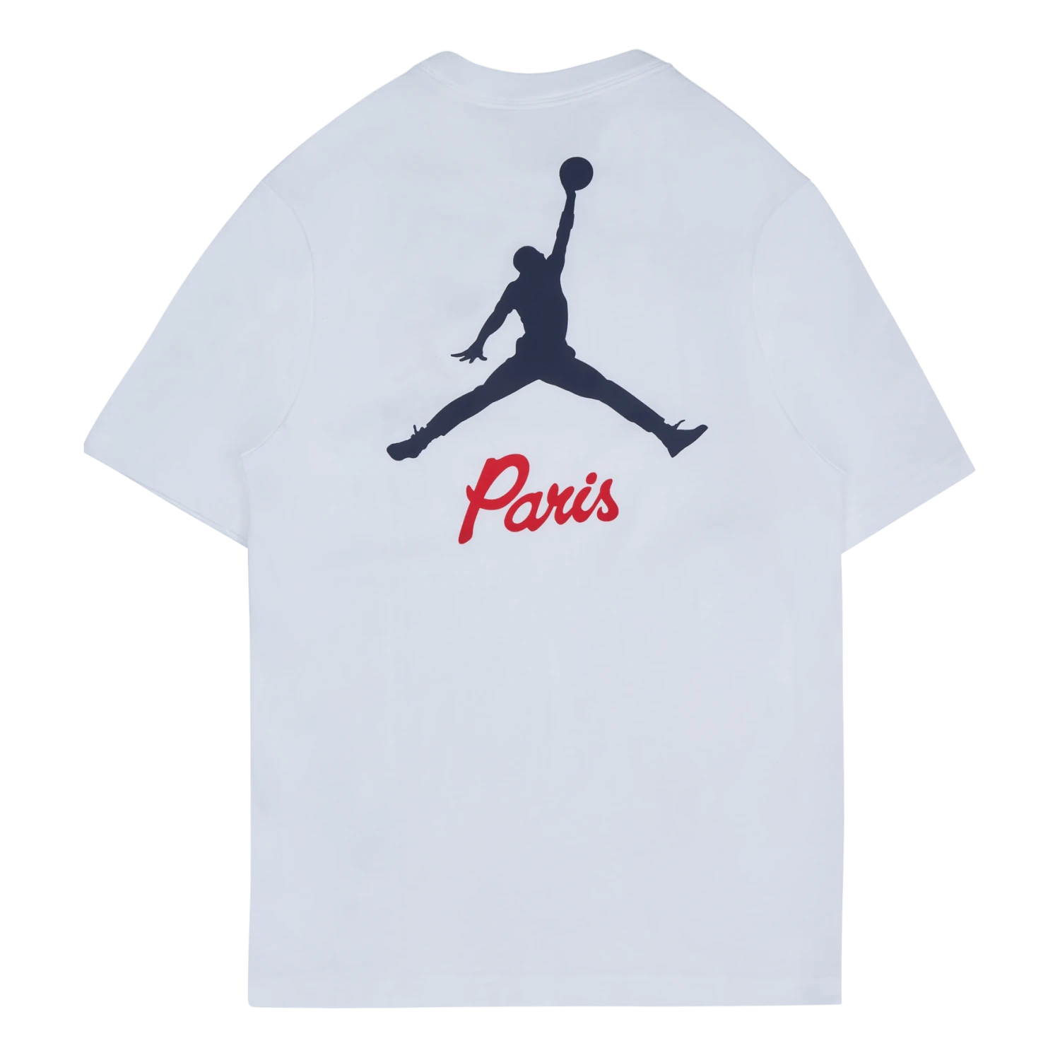 Nike Jordan X PSG Men's Logo Tee 4 Nike Jordan X PSG Men's Logo Tee - Bild 2