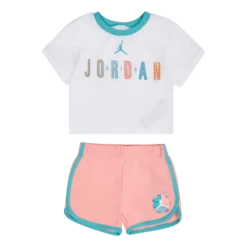 Jordan Baby Bff Short Set