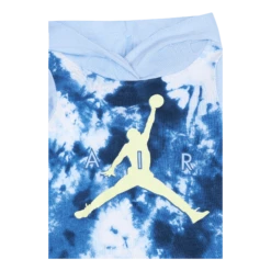 Jordan Cloud Dye Hooded Mesh Dress -SoleStory Butik 60731 70 004