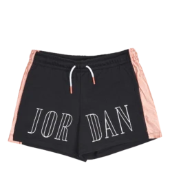 Jordan Kids Satin Ft Shorts