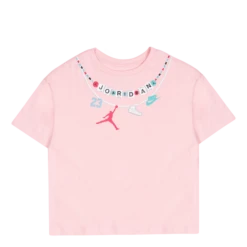 Jordan KIDS BRAIDED JUMBO JM TEE