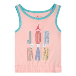 Jordan Big Kids Girls Bff Romper -SoleStory Butik 60731 84 003