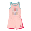 Jordan Kids Girls Bff Romper -SoleStory Butik 60731 85 001
