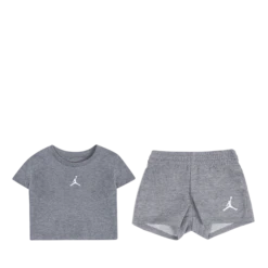 Jordan Baby Essentials Short Set