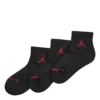 Jordan Kids Jumpman Crew Socks 3-Pack XS (EU 27-35) -SoleStory Butik 60732 58 001
