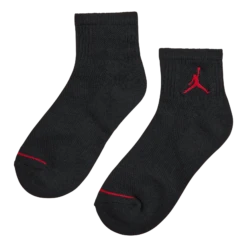 Jordan Kids Jumpman Crew Socks 3-Pack S (EU34-38) -SoleStory Butik 60732 61 003