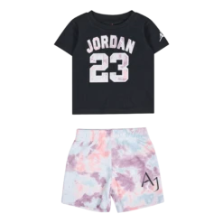 Jordan Sport Dna Ft Short Set Football
