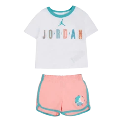 Jordan Girls Bff Short Set