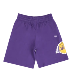 NEW ERA Lakers Washed Team Logo Short