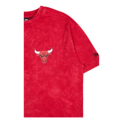 NEW ERA Bulls Washed Pack Graphic Os T -SoleStory Butik 60748 18 003