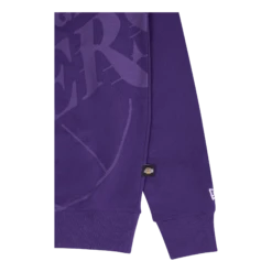 NEW ERA Lakers Washed Pack Graphic Crew -SoleStory Butik 60748 20 004