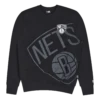 NEW ERA Nets Washed Pack Graphic Crew -SoleStory Butik 60748 21 001