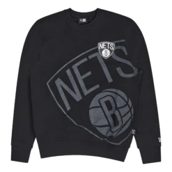 NEW ERA Nets Washed Pack Graphic Crew