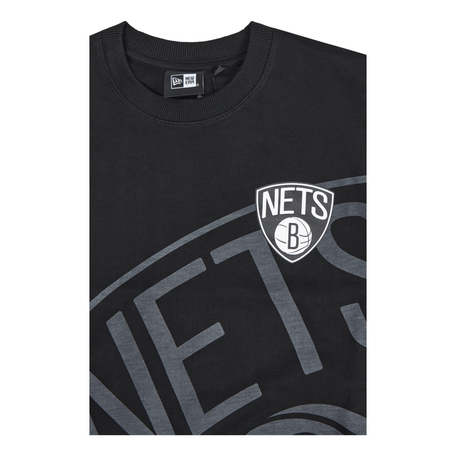 NEW ERA Nets Washed Pack Graphic Crew 5 NEW ERA Nets Washed Pack Graphic Crew - Bild 3
