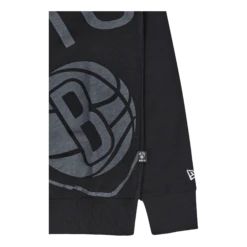 NEW ERA Nets Washed Pack Graphic Crew 9 NEW ERA Nets Washed Pack Graphic Crew -SoleStory Butik 60748 21 004