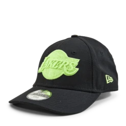 NEW ERA Kids Lakers Neon Pack 9FORTY