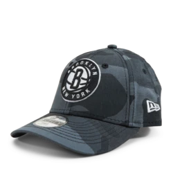 NEW ERA Kids Nets NBA Camo 9FORTY