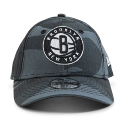 NEW ERA Kids Nets NBA Camo 9FORTY 11 NEW ERA Kids Nets NBA Camo 9FORTY -SoleStory Butik 60748 28 005