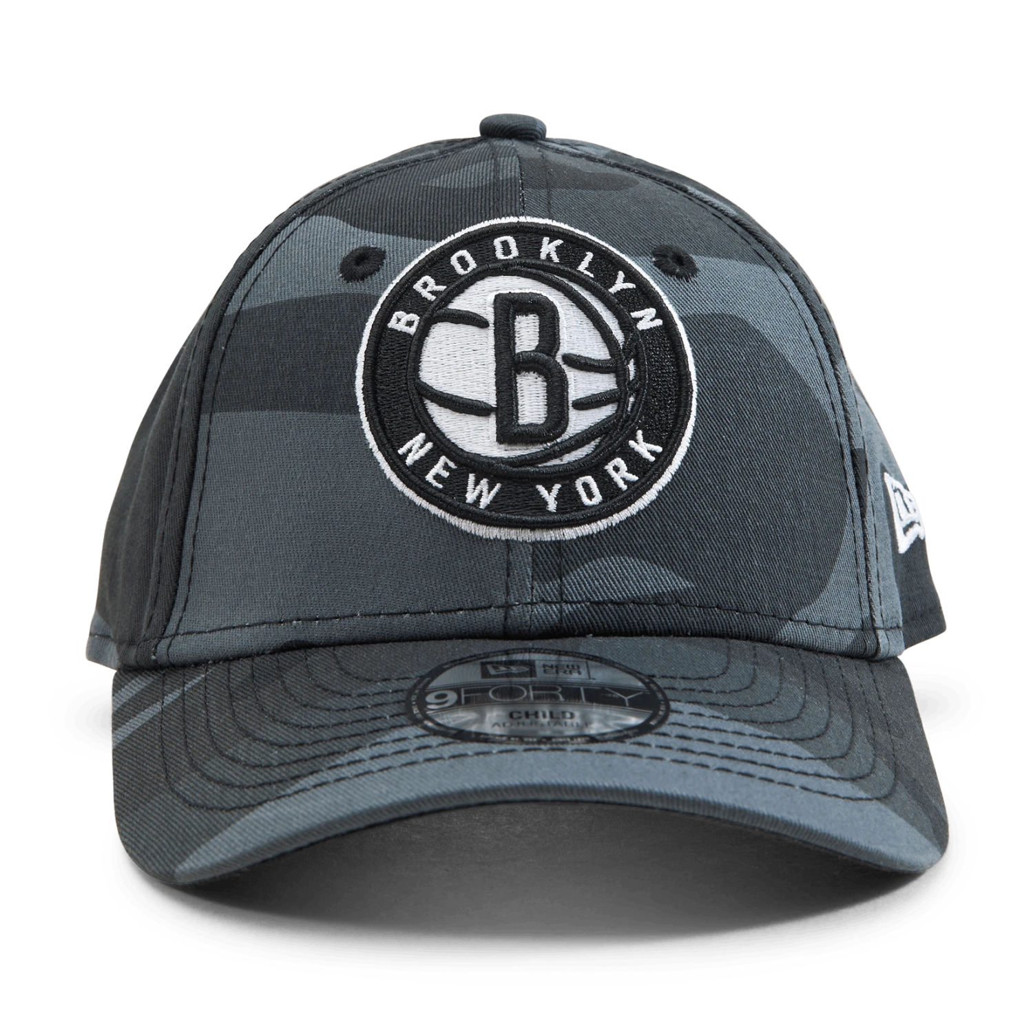 NEW ERA Kids Nets NBA Camo 9FORTY 7 NEW ERA Kids Nets NBA Camo 9FORTY - Bild 5
