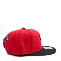 NEW ERA Bulls Team Arch 9FIFTY -SoleStory Butik 60748 33 004
