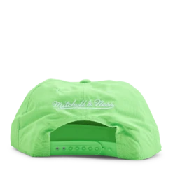 Mitchell & Ness Bucks Neon Nylon Snapback -SoleStory Butik 60749 60 003