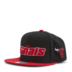 Mitchell & Ness Bulls The Finals Snapback