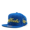 Mitchell & Ness Warriors The Finals Snapback