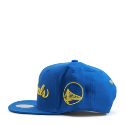 Mitchell & Ness Warriors The Finals Snapback -SoleStory Butik 60749 76 002