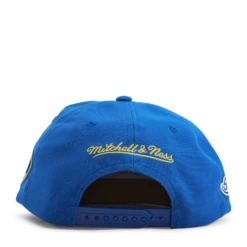 Mitchell & Ness Warriors The Finals Snapback -SoleStory Butik 60749 76 003
