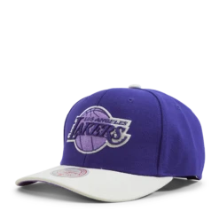 Mitchell & Ness Lakers Off Team Snapback HWC