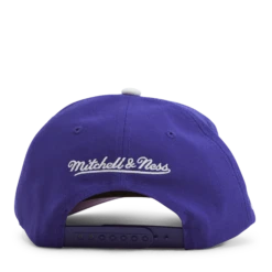 Mitchell & Ness Lakers Off Team Snapback HWC 8 Mitchell & Ness Lakers Off Team Snapback HWC -SoleStory Butik 60749 88 003